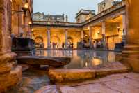 The History of the Roman Baths