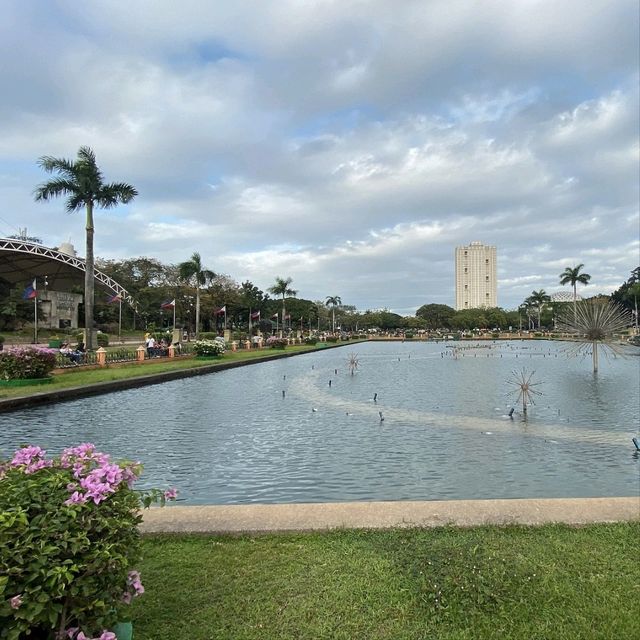  A Heroes Park Worth Visiting🇵🇭