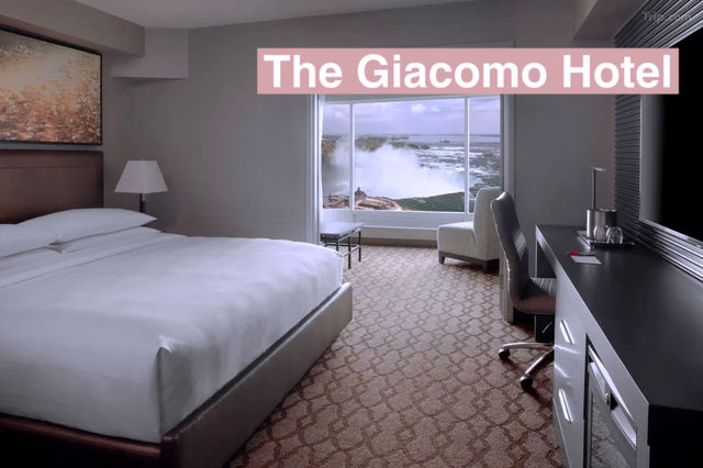 Where to Stay in Niagara Falls