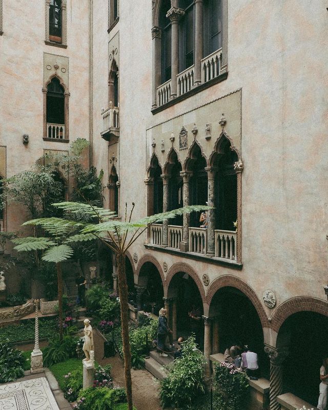 Isabella Stewart Gardner Museum: A Fusion of Art and Culture