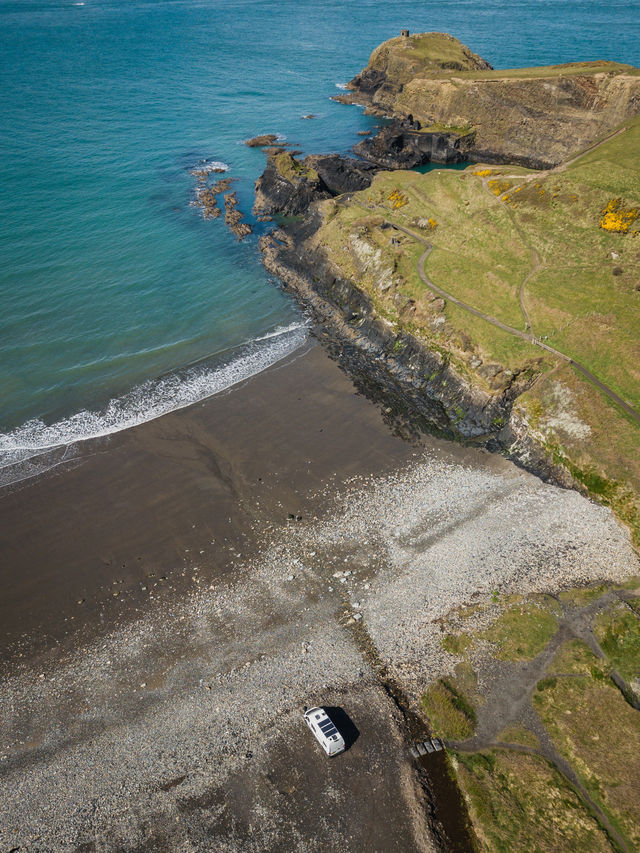 Pembrokeshire Coast Path: Popular Itinerary