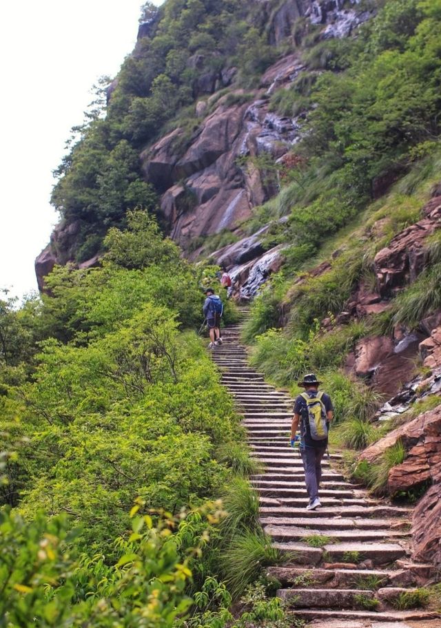 微杭古道