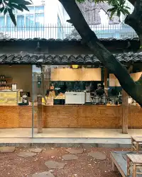 Vietnamese old house cafe in Ho Chi Minh City