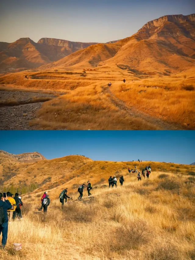 Be a free wind, rushing towards the mountains and fields