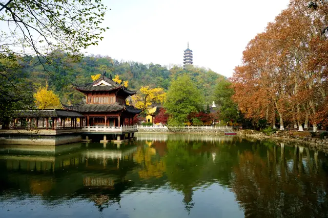 Jiaoshan, known for its natural landscape and ancient elegance