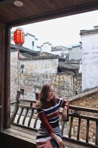 江西婺源丨婺源秋日惬意3天2晚遊