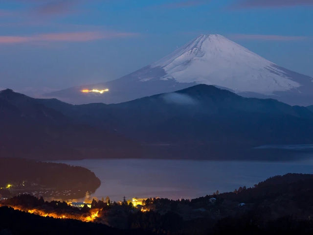 Absolutely in Love with Hakone, Japan! Coming Back for More Next Time! 🇯🇵, J