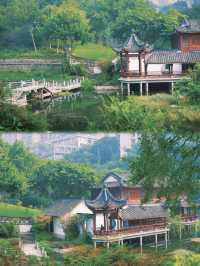 【攻略】地鐵5號線直達！大石壩的秘密花園等你來探索！