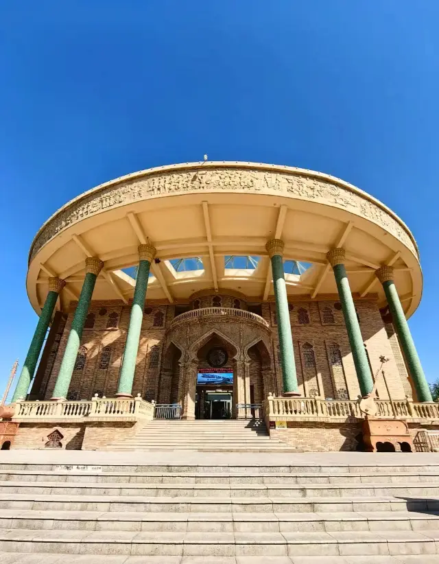 Kumul Mukam Heritage Center