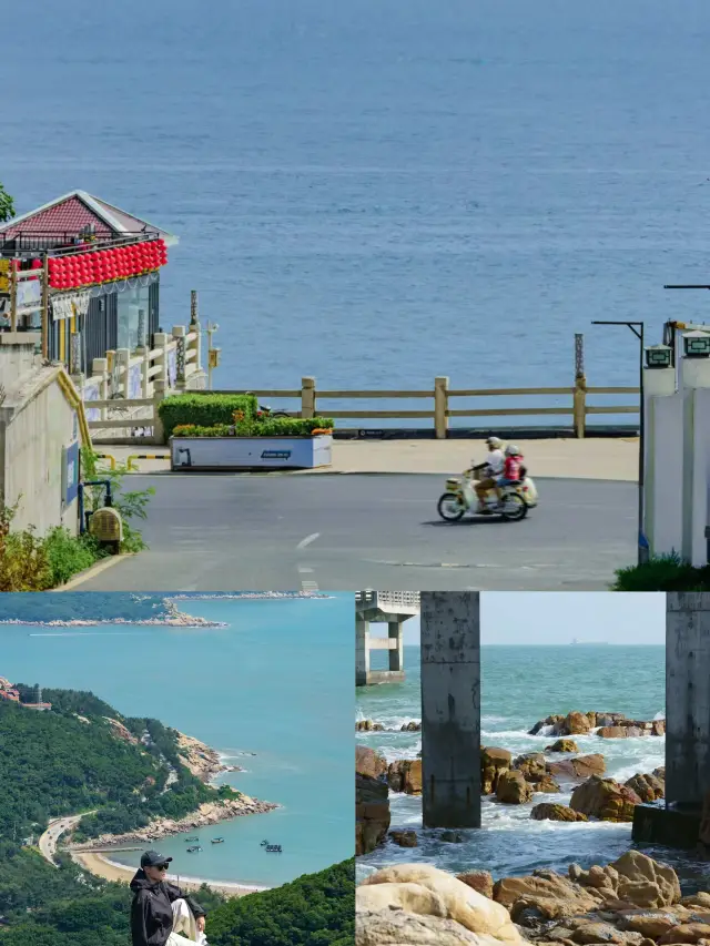 The only island AAAA level tourist attraction in China