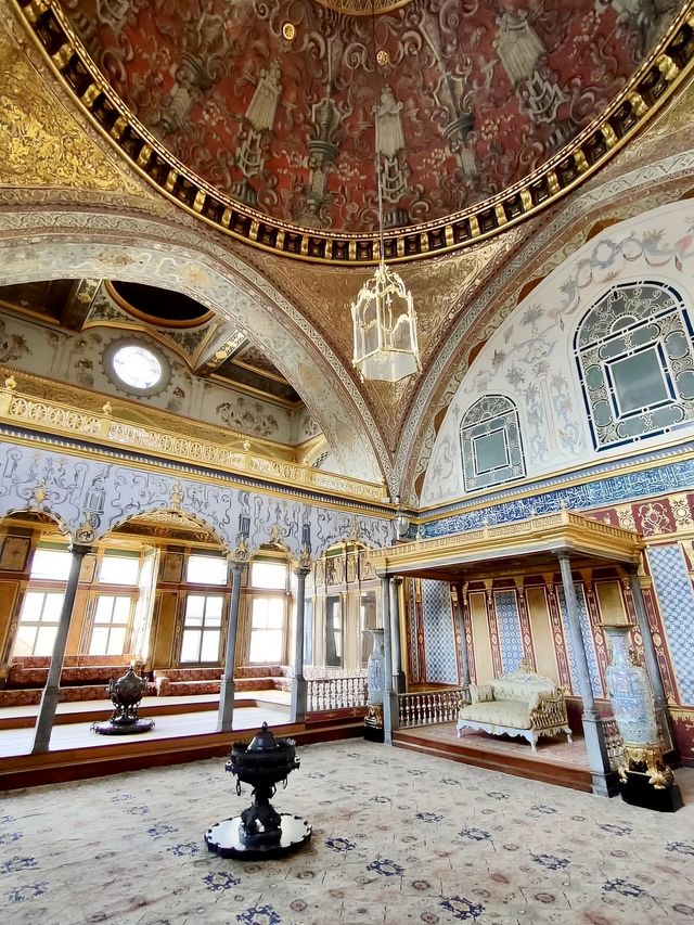 Topkapi Palace - Istanbul