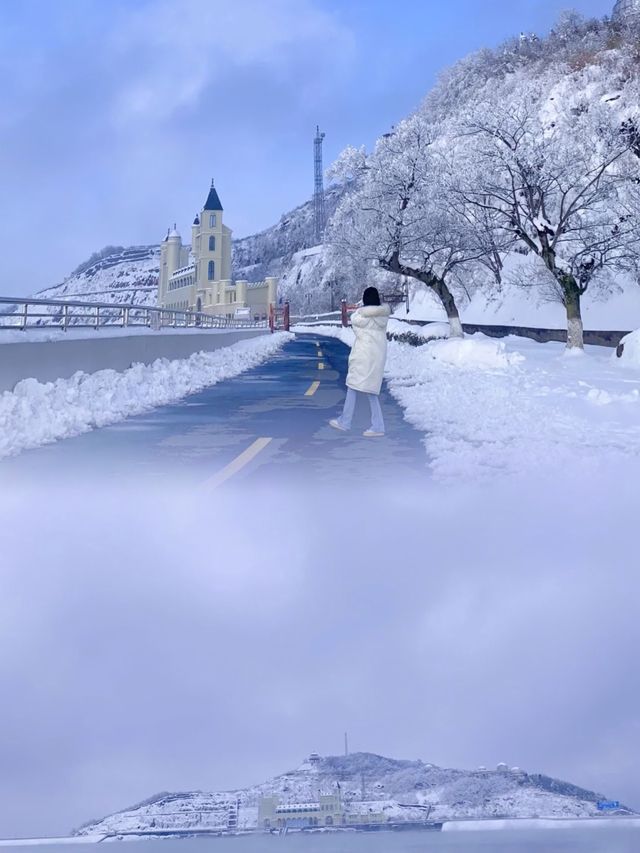 在冰雪中聽風呼嘯而過，來一場雪上的速度與激情……