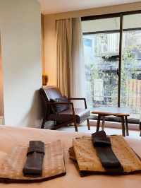 Romantic Retreat at The Celestine Hotel Gion 💌