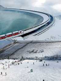 江南天池滑雪場 |超寶藏滑雪地