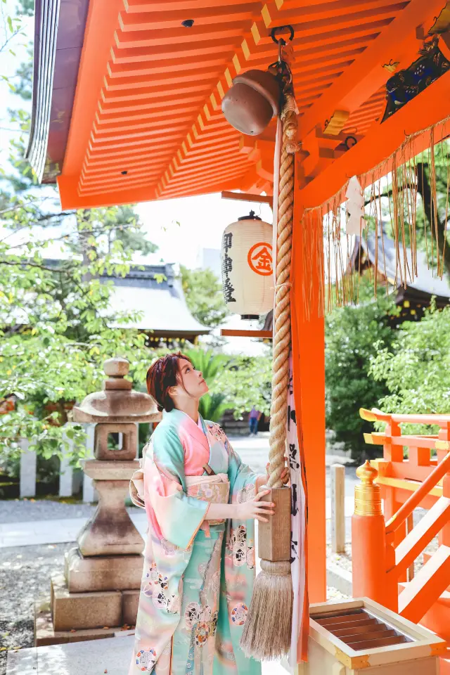 京都で人ごみを避けてカメラで写真を撮ることができるマイナーな寺院🪭