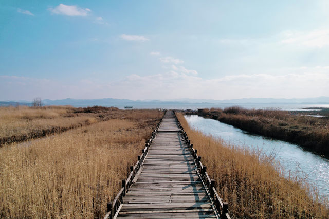 貴州威寧草海風景區之旅攻略這個隱藏在黔西南的靜謐之地