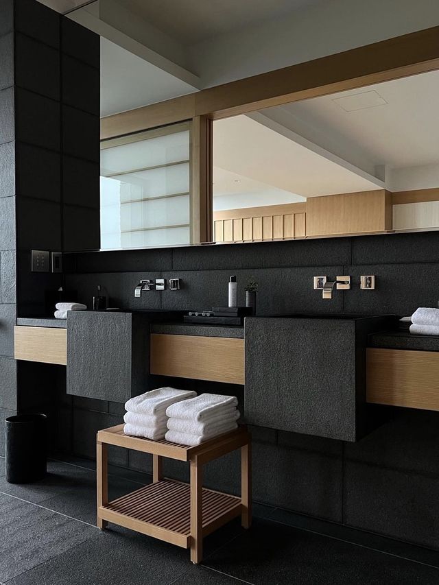 東京安缦｜寧靜的奢華中心東京城中的神級體驗