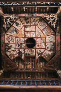 諾鄧•《蠻書》裡同名的千年古村•一個至今都活著的古村