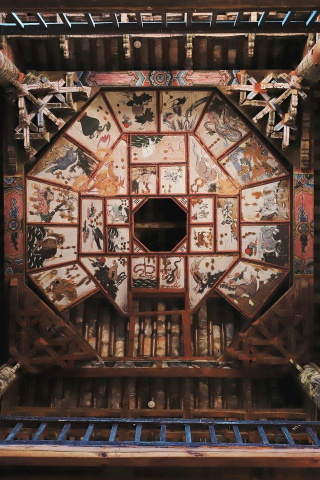 諾鄧•《蠻書》裡同名的千年古村•一個至今都活著的古村 諾鄧•《蠻書》裡同名的千年古村•一個至今都活著的古村