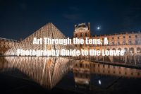 Louvre Museum Photography Guide