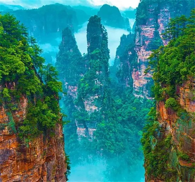 Friends who are preparing to go to Zhangjiajie, please look here