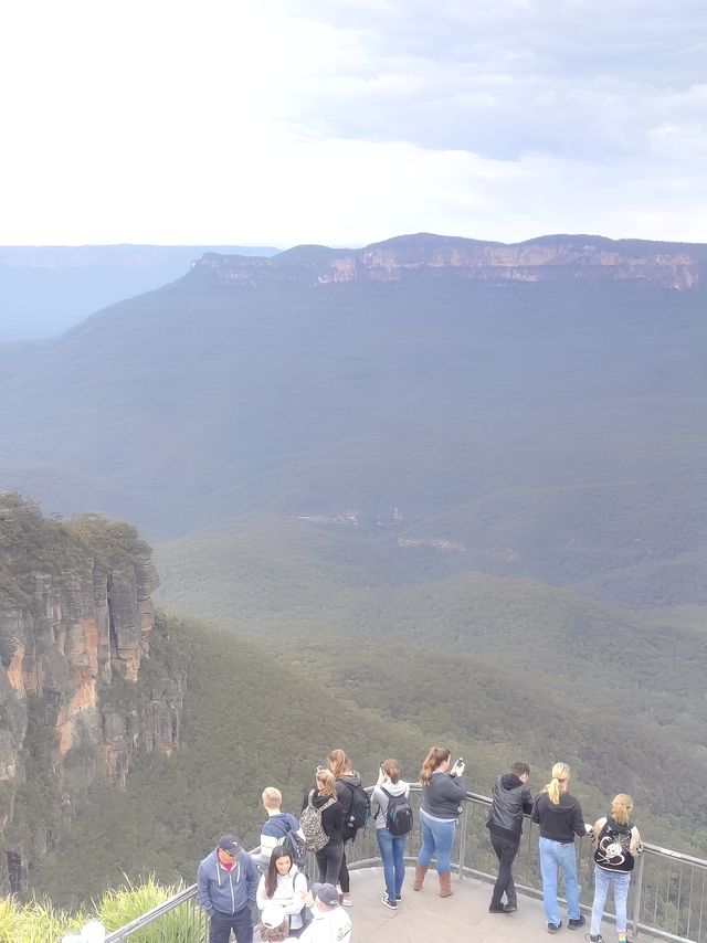 澳大利亞：藍山國家公園