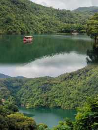 肇慶鼎湖山：廣東四大名山之首，吸氧聖地