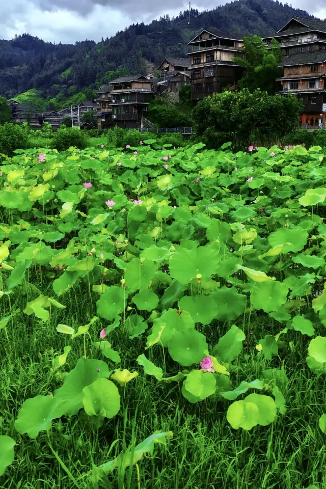 Liuzhou | The village on the edge of time