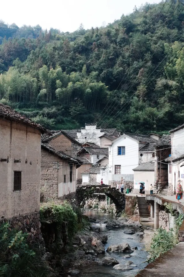 山下鮑村|被保留了90%的歷史古村落