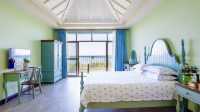 躺在床上就能看到日出，這家位於瓊海的酒店太絕了