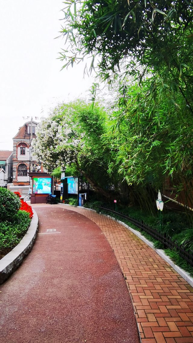霍山公園：曾經的猶太難民活動聚會之地