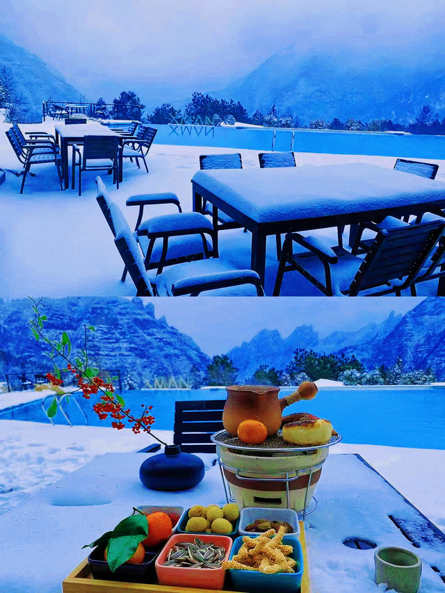 春節想看這樣的張家界，聽我10句勸!