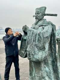 衢州除了孔廟記得到兩個古城牆打卡