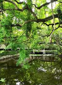 小蓮莊——南浔首富的私家園林