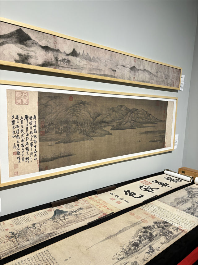 上海看展|久仰了中國畫