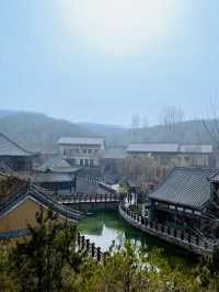 石家庄拍照|媲美江南烏鎮的絕美機位