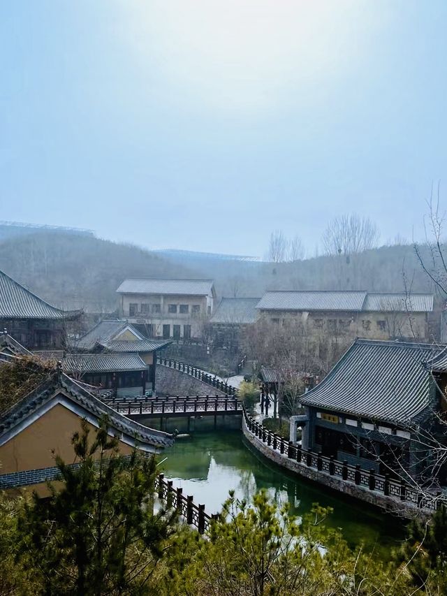 石家庄拍照|媲美江南烏鎮的絕美機位