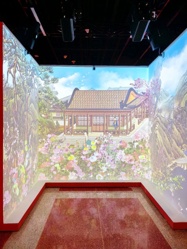 北京新展千里姻緣-中華傳統婚慶文化展太有魅力啦