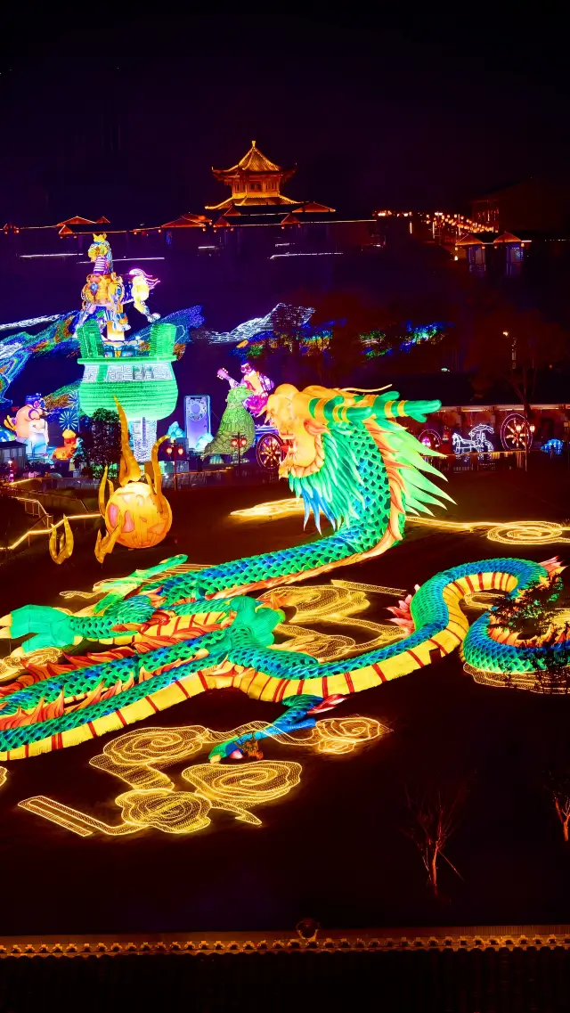 The Zigong Lantern Festival is so understated, here is a check-in guide