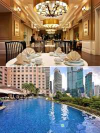 吉隆坡文華東方酒店～緊鄰雙子塔的公園套房翻新完之後更漂亮了！