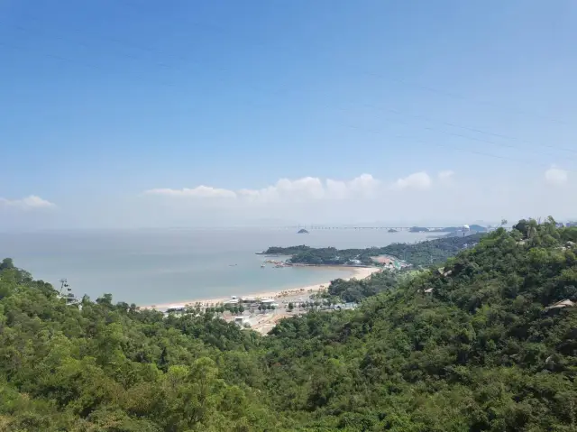 珠海石景山公園