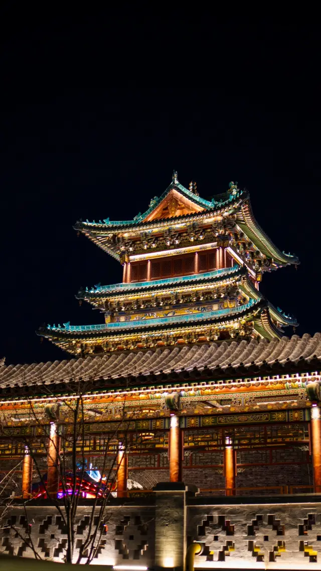 A trip to Taiyuan, full of surprises! Unlock the charm of Shanxi and feel the style of the ancient city!