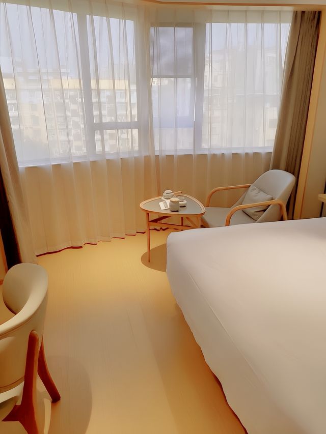 廣州全季酒店 | 第一次入住就被震驚到