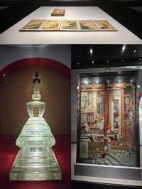 澄凝琼英•故宫博物院藏玻璃精品展｜北京嘉德藝術中心