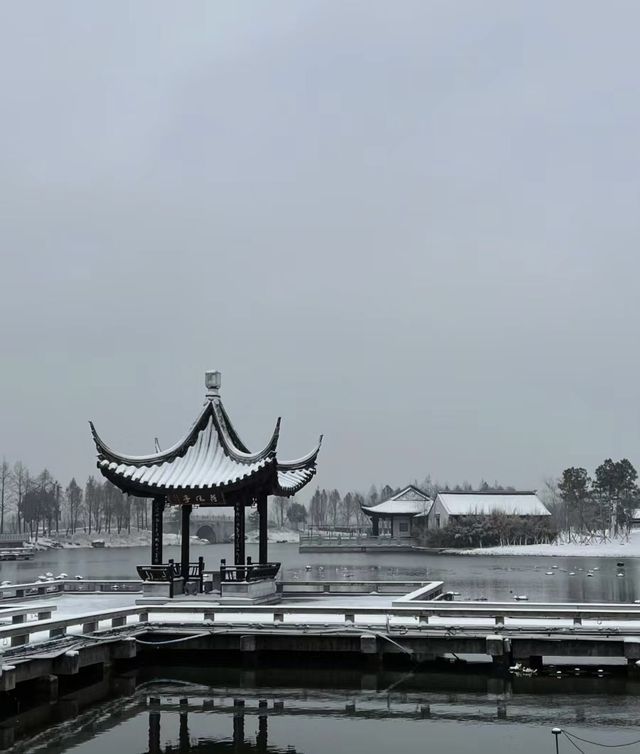 一秒穿越江南，住進戲曲家的林園大宅