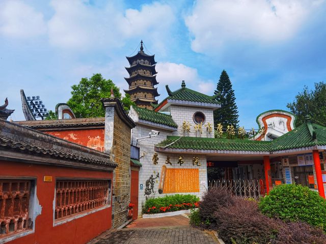 崇文書院，贛州文廟