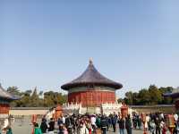 天壇公園→景山公園一日遊