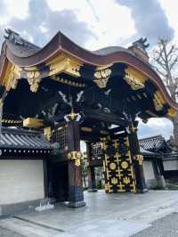 走進世界文化遺產東本願寺