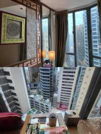 在香港港風國風的極致體驗不想退房