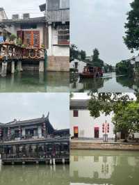 上海·朱家角古鎮超詳細的一日遊攻略|Trip.com 上海